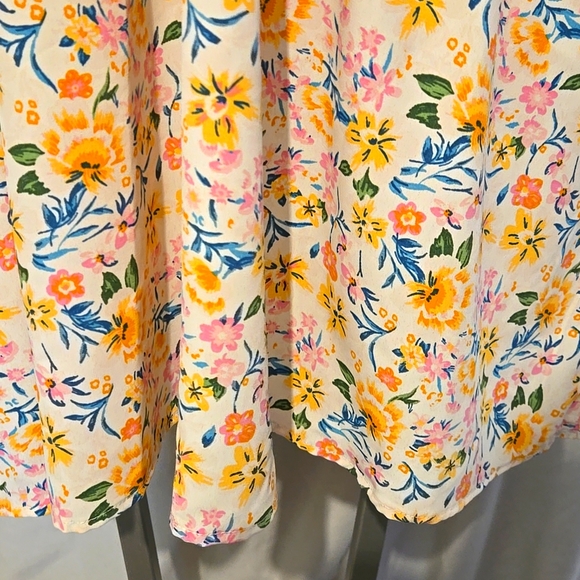 Lily Rose Summer Halter Dress - Picture 7 of 12